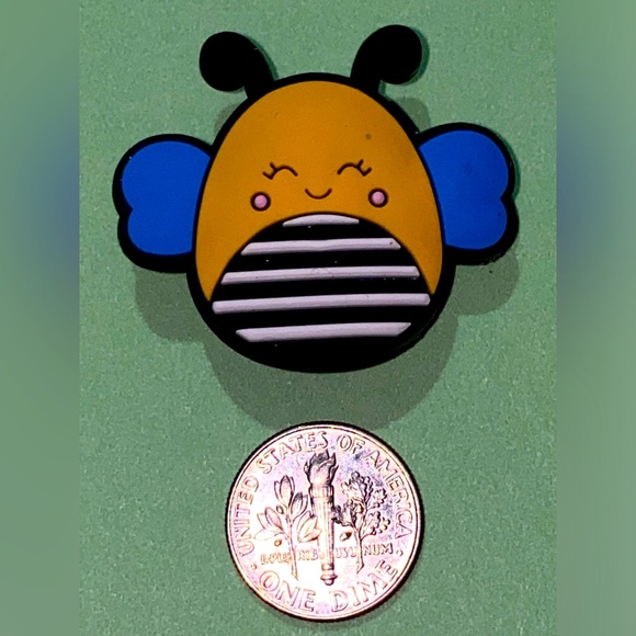 (10 for $15) Squishmallows Crocs Shoe Charms - Picture 1 of 1